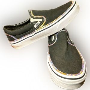 Vans Off The Wall size 6.5